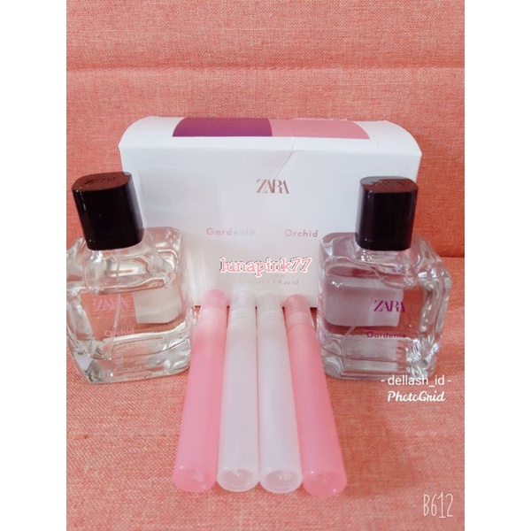 Zara Gardenia & Orchid 10 ml