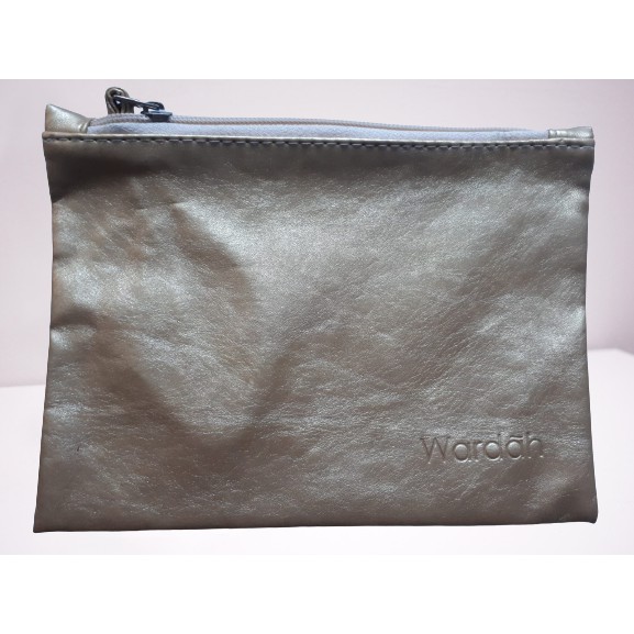Pouch Wardah - Gold