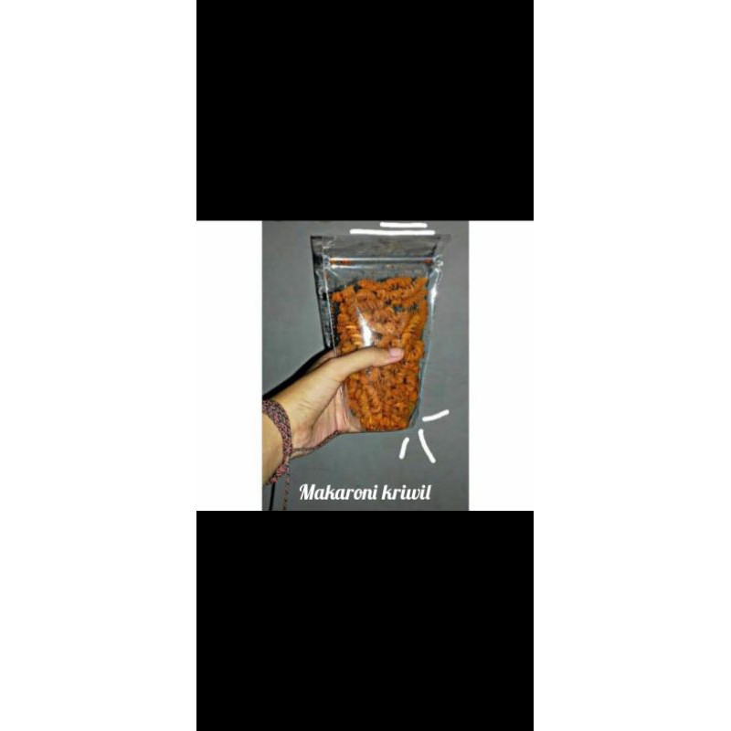 

Makaroni Kriwil