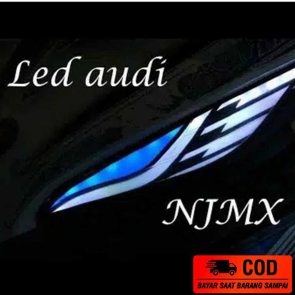 Stiker Jupiter MX 135 Striping MX Aksesoris MX Sticker Lampu Senja New Jupiter MX 135 Bisa Bayar COD