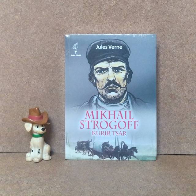 MIKHAIL STROGOFF: KURIR TSAR - JULES VERNE