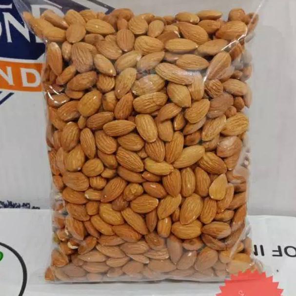

Kualitas Premium KACANG ALMOND MENTAH 1KG BLUE DIAMOND AKM