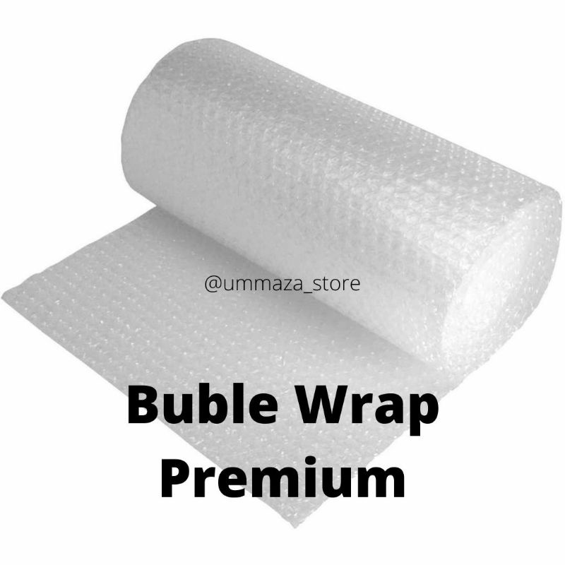 

Buble Wrap Bening Premium Uk 500cmx30cm