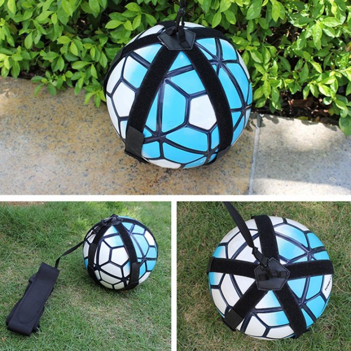 Soccer Training Sports Assistance Adjustable Football Trainer