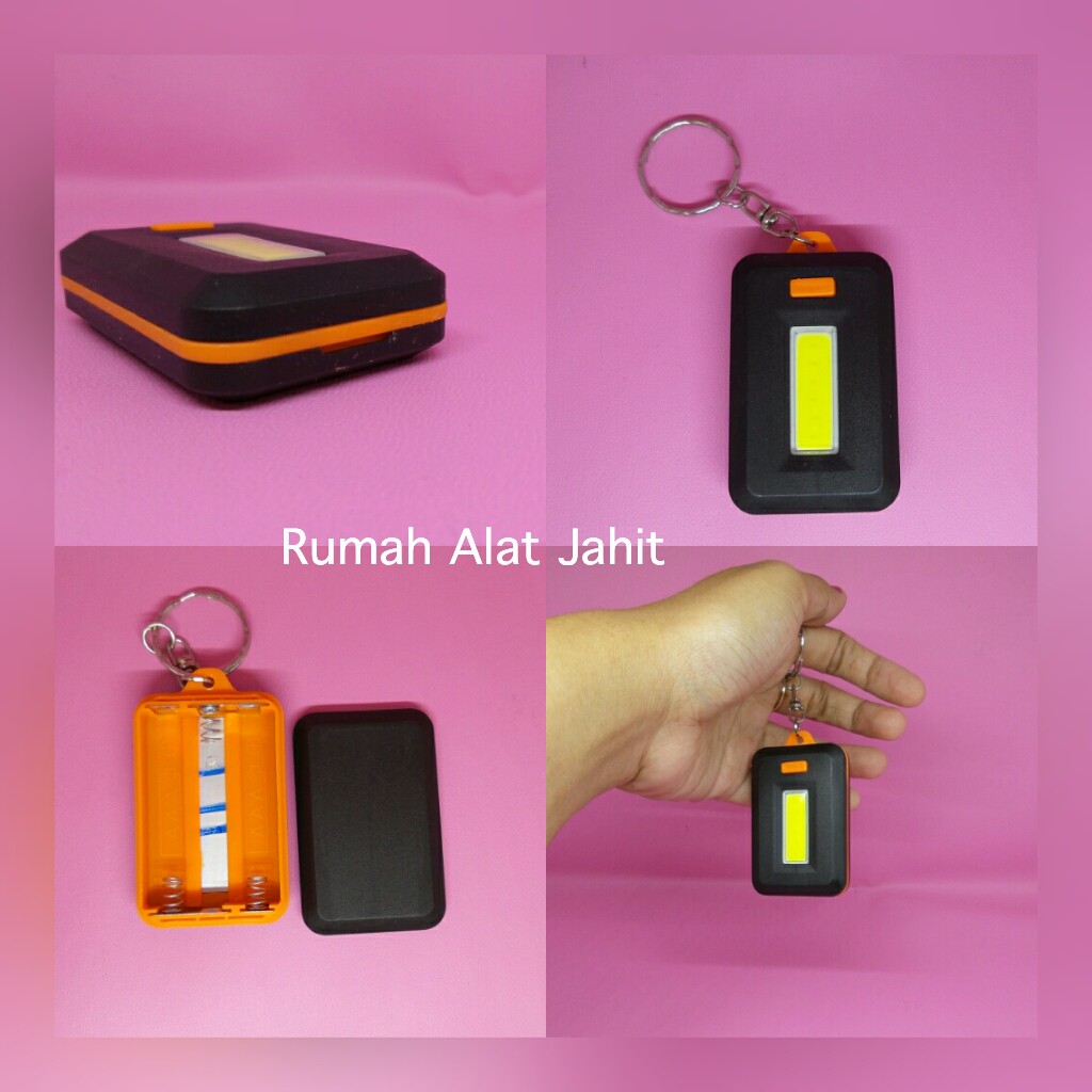 Lampu Emergency Portable untuk Travel