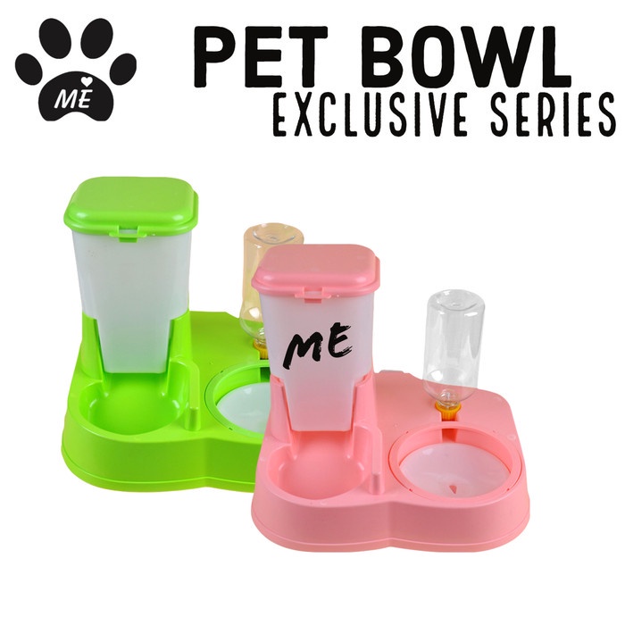 Pet Dispenser &quot;EXCLUSIVE SERIES&quot; Water Feeder