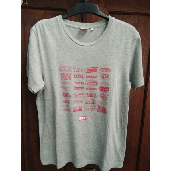 Kaos Marvel Comic second