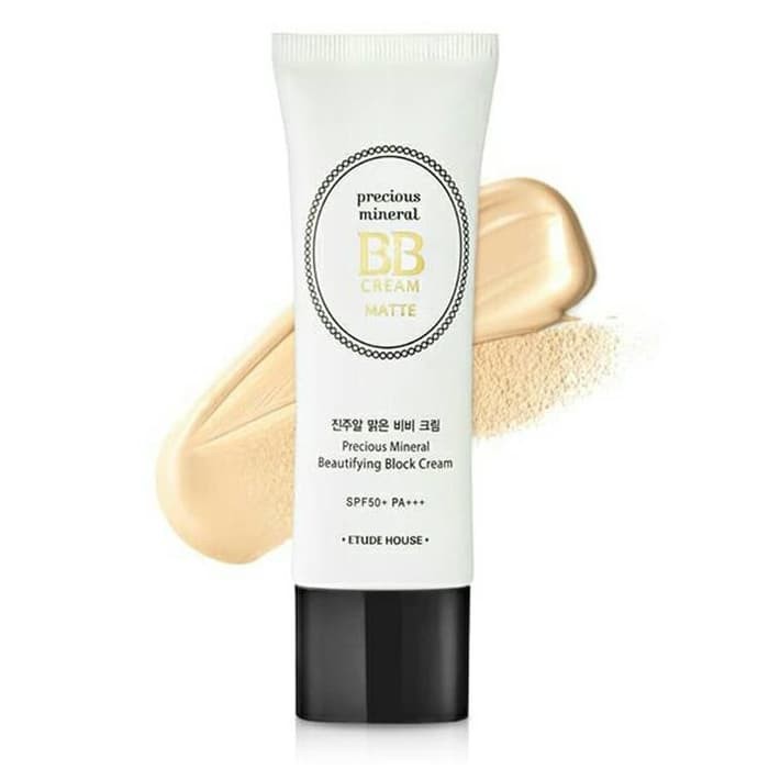 ORIGINAL Etude House Precious Mineral BB Cream Matte (45g)