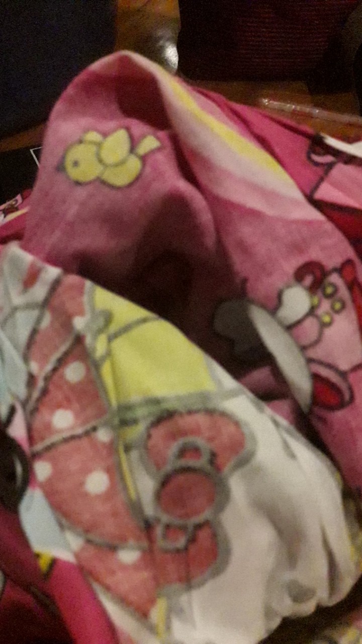 Sarung Bantal Cinta Karakter Anak Adem