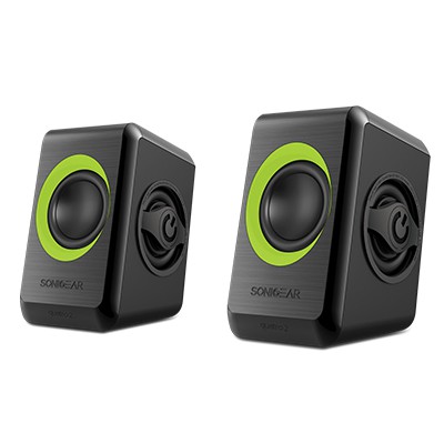 

Speaker Active SonicGear Quatro 2