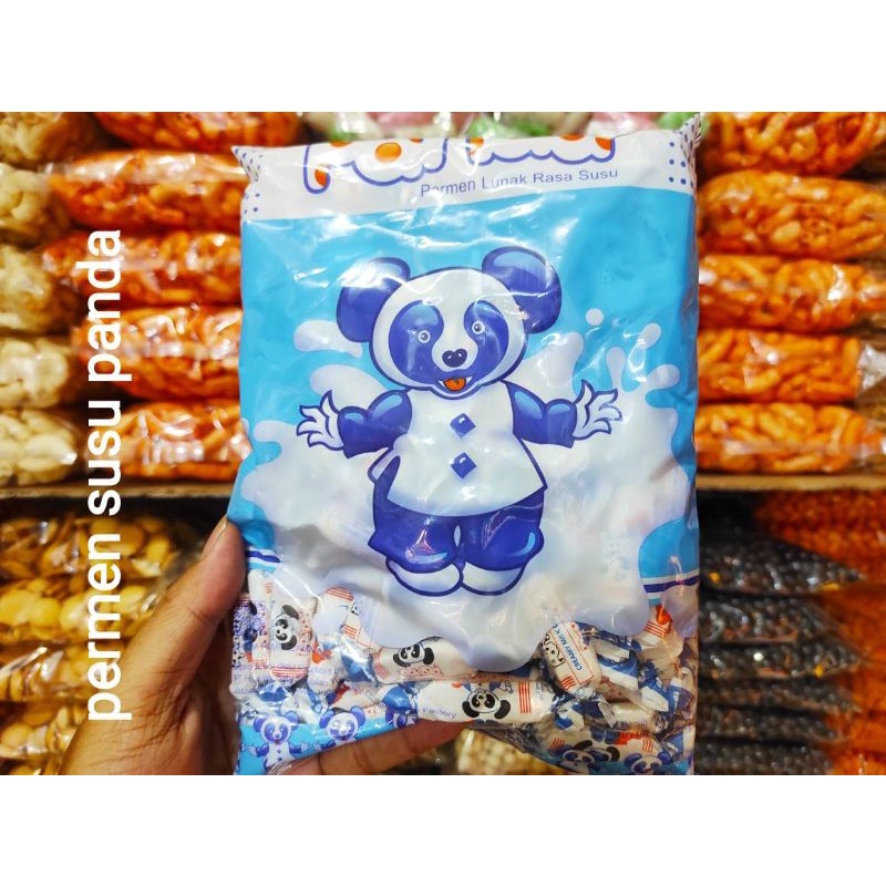 

Permen Susu Panda (170gr) Permen Enak