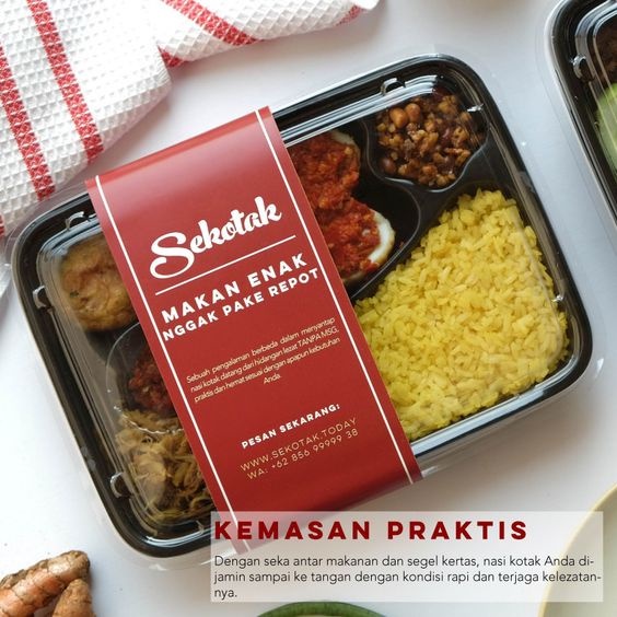 SABUK BENTO // SEGEL LOGO MAKANAN 48x5cm // LOGO MAKANAN // CETAK SEGEL BENTO // FREE DESIGN