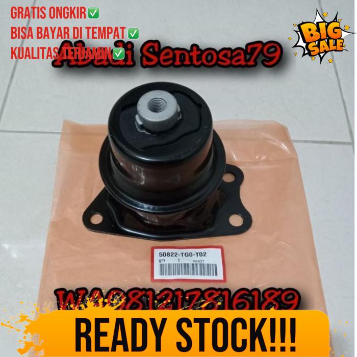 Engine Mounting Kanan Honda Jazz Rs Ge8 Tahun 2008 - 2013 Original