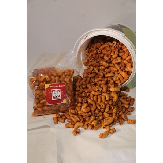 

makaroni bantet xtra pedas