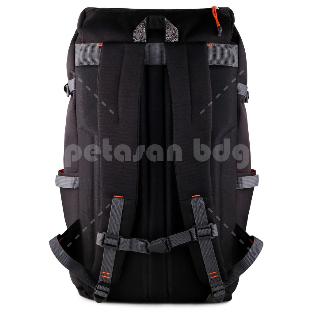 Gear Bag Eternity Mountaineering Backpack - Black + FREE Eternity Crossbody