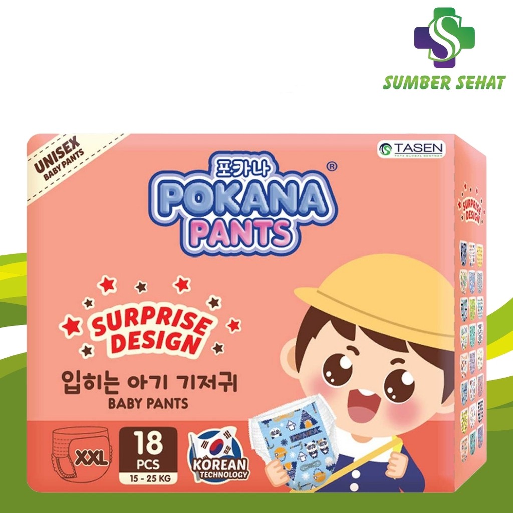 POKANA PANTS &quot;XXL&quot; (18 PCS)