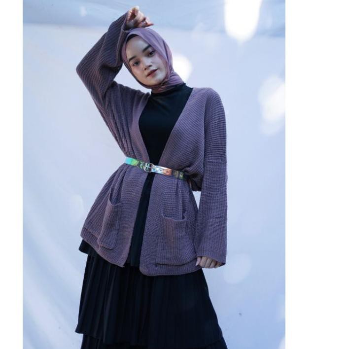 ✤TERBARU Cardigan for reseller dan dropshipper 463~