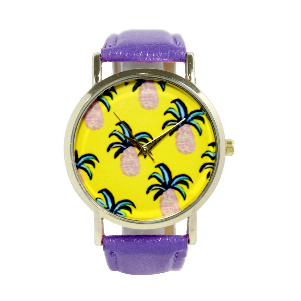 FINX-439 Jam tangan Fashion wanita analog