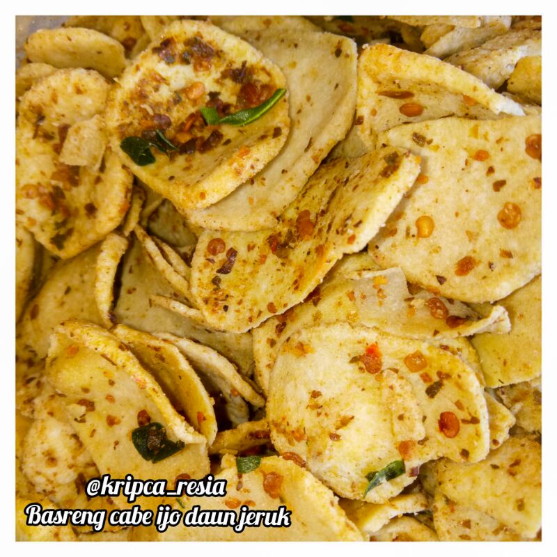 

Basreng 250 gram