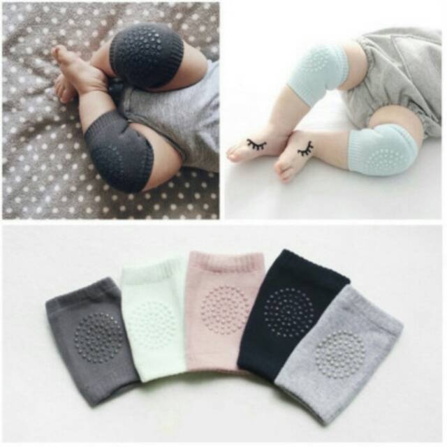 Premium kaos kaki pelindung lutut baby socks knee