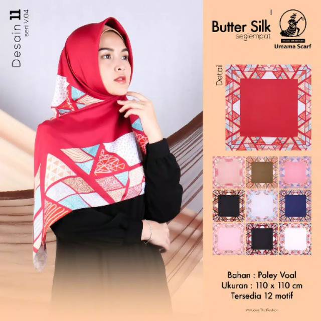 

Umama Butter Silk
