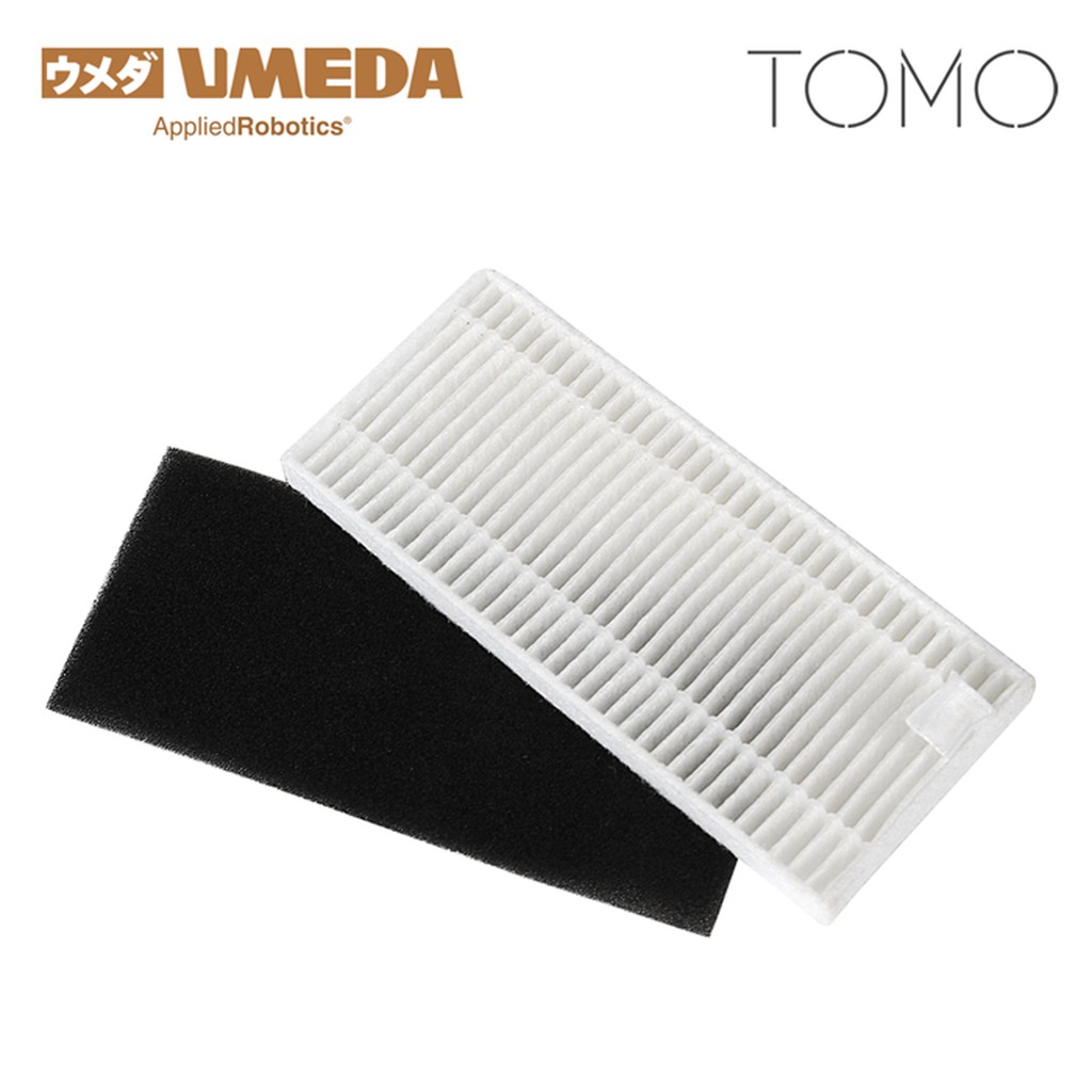 

UMEDA - Tomo Hepa Dan Spon Filter