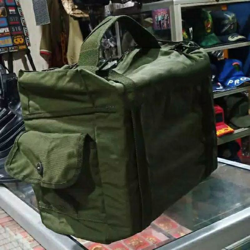 ARMOURMILITARY Termurah di Shopee hantas jatah tni-tas perkakas-tas sepeda