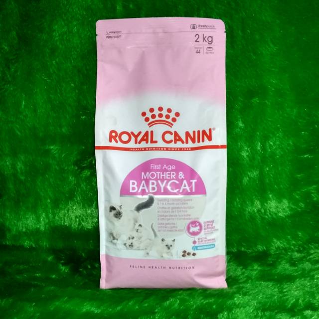 Royal Canin Mother Baby Cat 2kg | rc babycat makanan kucing baby kitten formula  rc