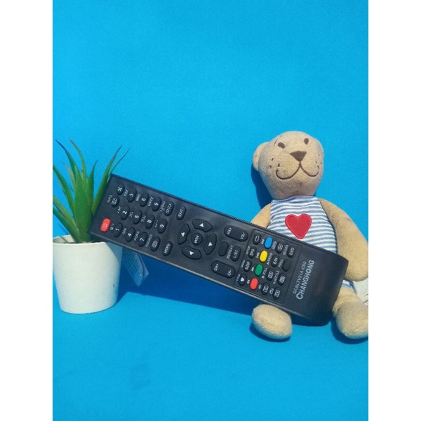 Remote TV CHANGHONG / remote TV CHANGHONG LED LCD