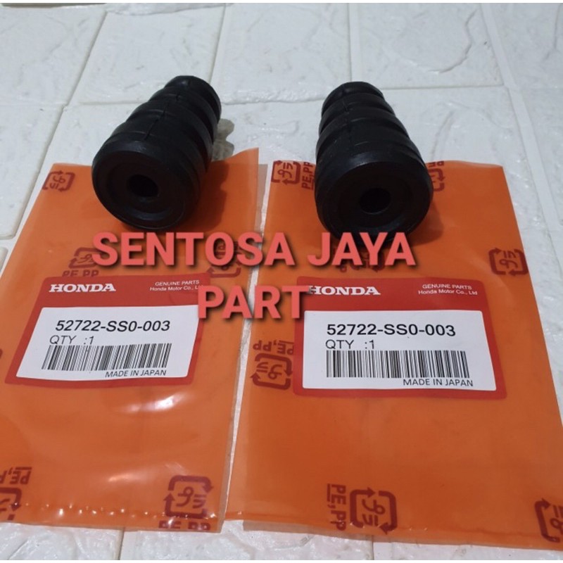 STOPPER DEPAN JAZZ IDSI ORIGINAL 1PC