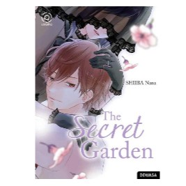 AKASHA : The Secret Garden      Nana Shiiba