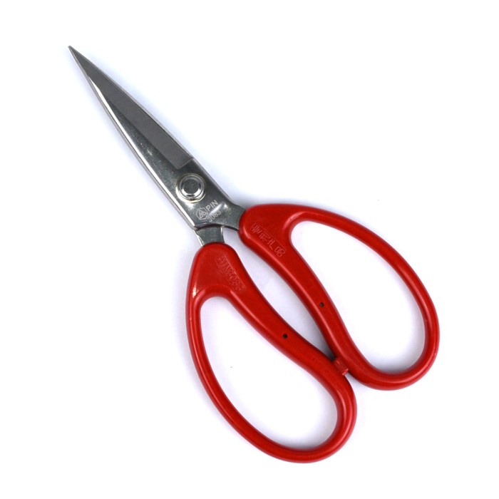 

kertas-pemotong- pin 3083 - gunting potong bahan kain - tailor scissors size 8 inch -pemotong-