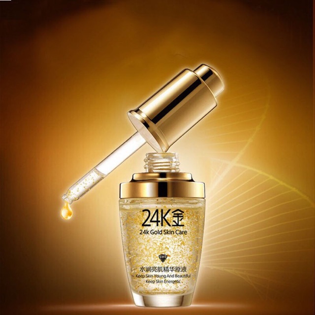 BIOAQUA SERUM 24 Karat Gold - Serum Wajah 24 K Bioaqua