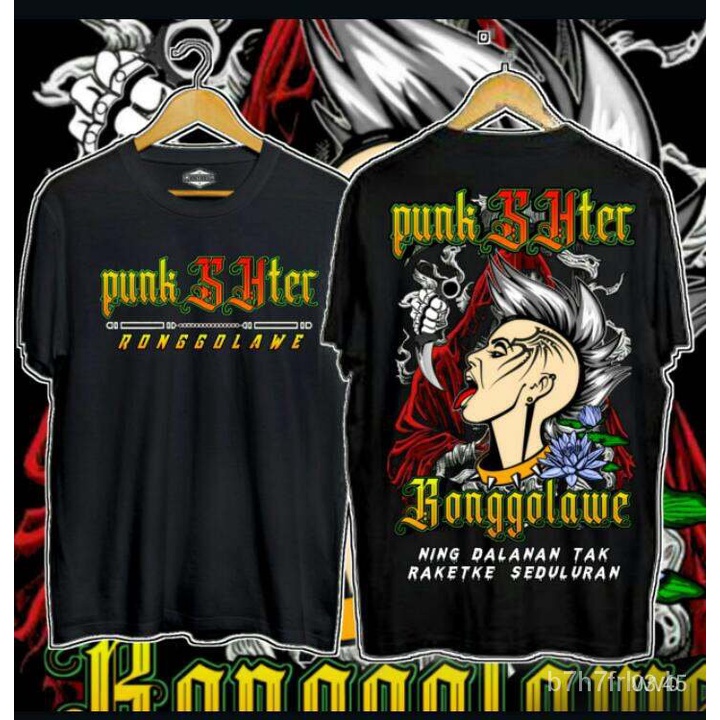 //Kaos PSHT Punkshter Ronggolawe dxPm