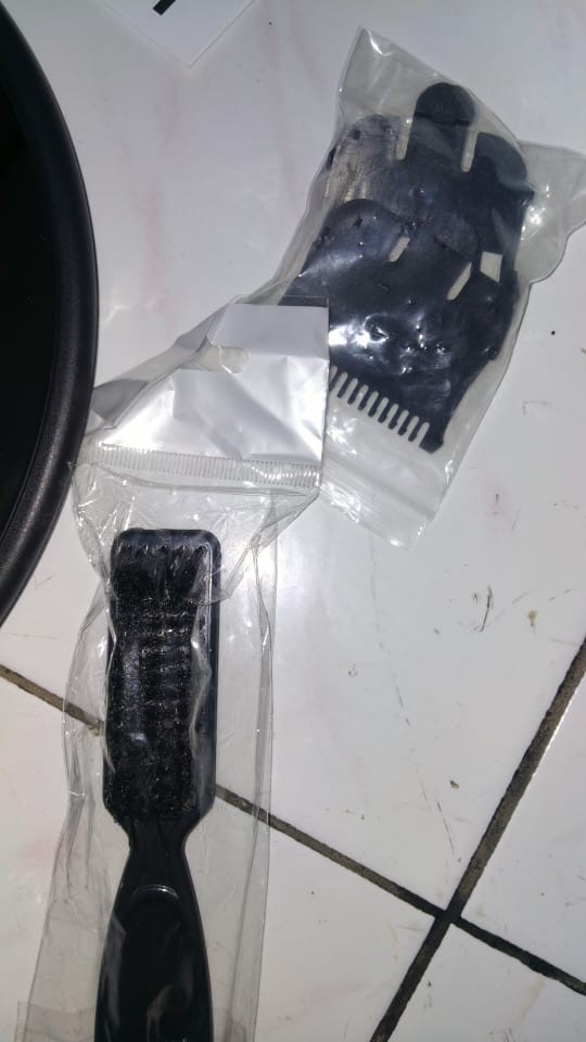 Apron Barbershop Celmek Barbershop Kain Kep Barbershop Barbercape Bisa Cod