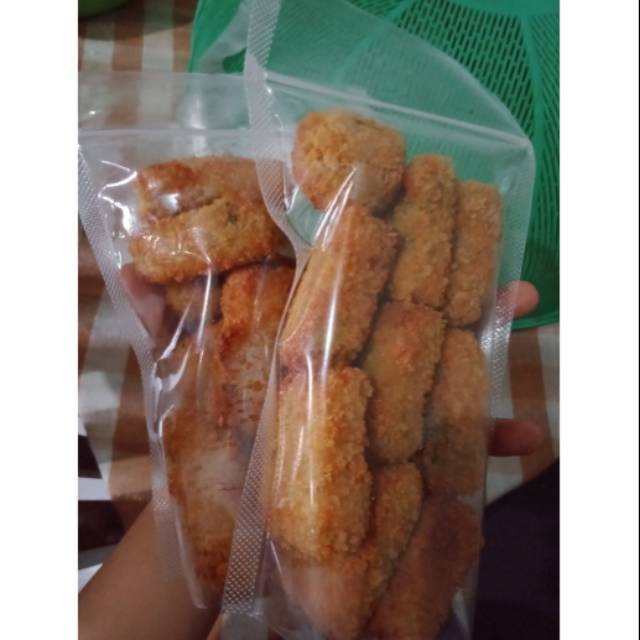 

Nugget Sayur