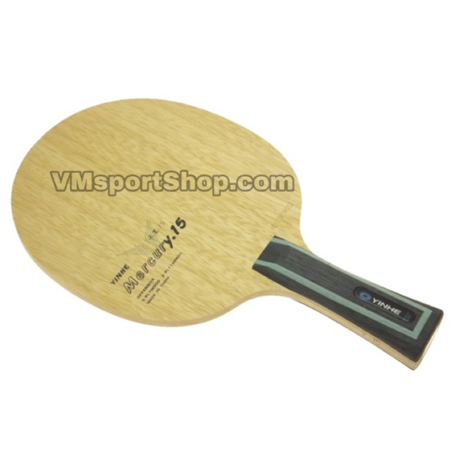Yinhe Mercury Y-15 - Kayu Blade Bet Pingpong Y15 Y 15 Y.15 Mercury.15