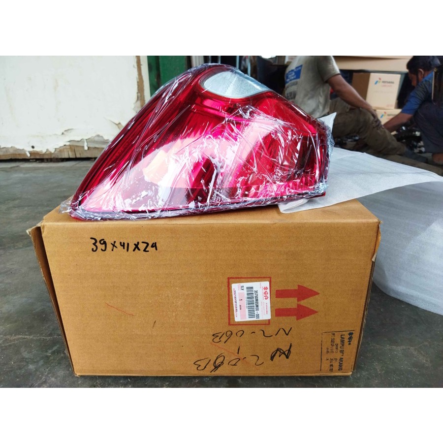 Lampu Belakang Real Stop Lamp Suzuki S-Cross ASLLI SGP!