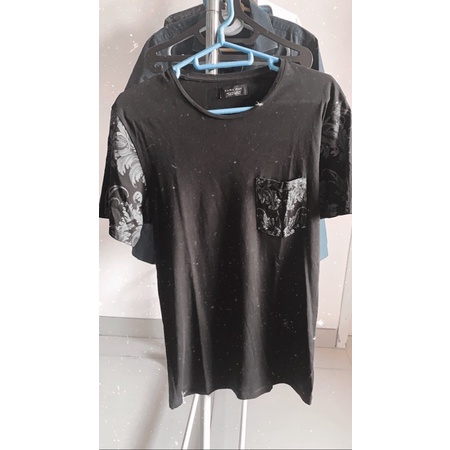 Zara Man Floral Carousell