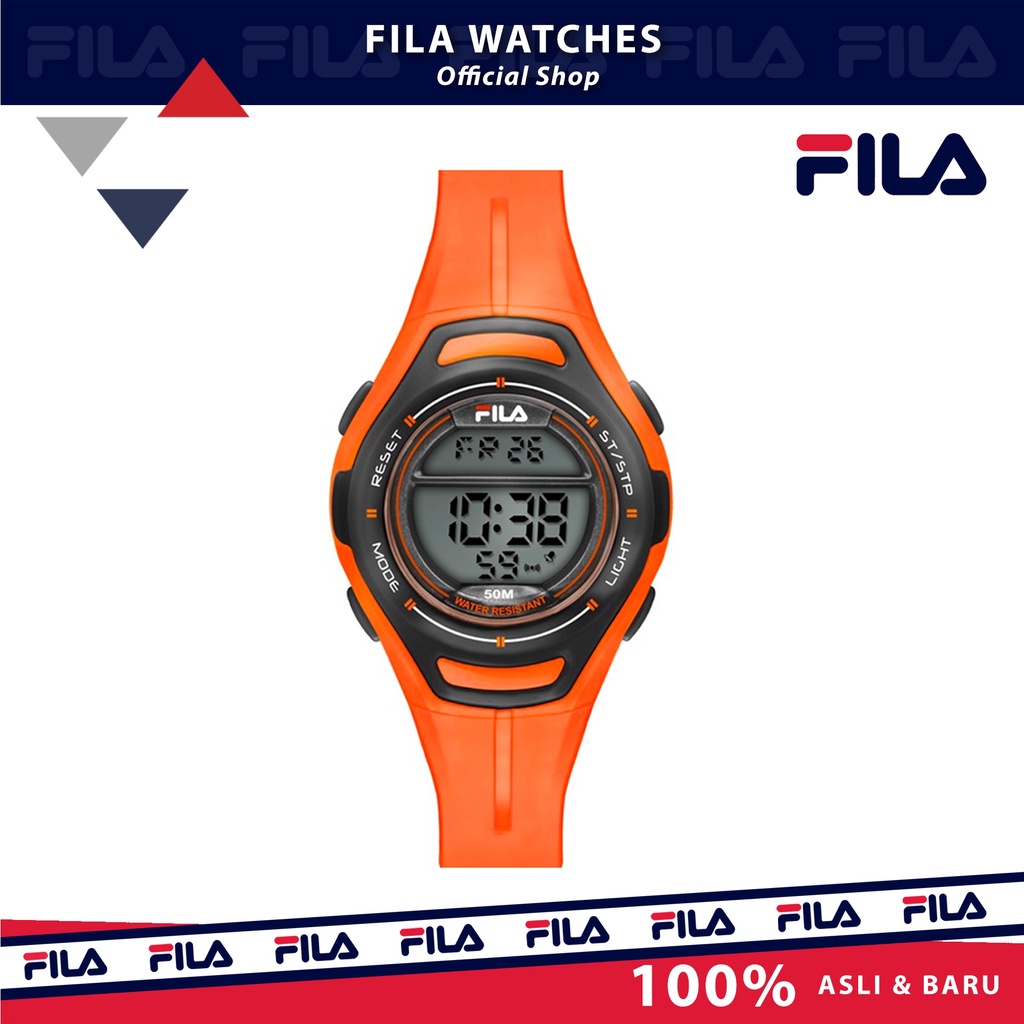 Fila Jam Tangan Digital  38-098