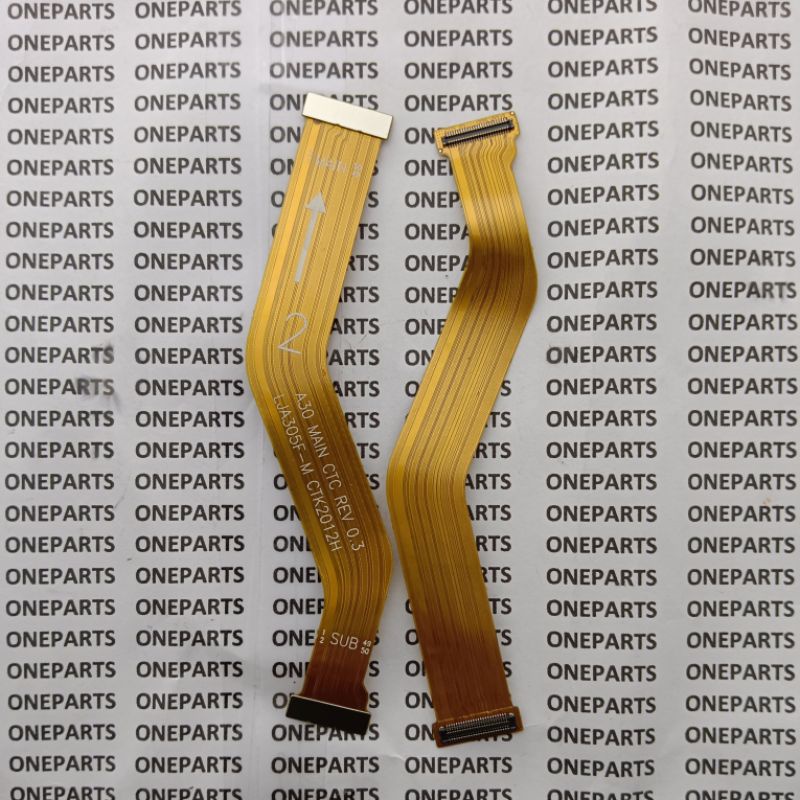 FLEXIBLE FLEXIBLE FLEKSIBEL SAMSUNG GALAXY A30 A305F BOARD ORIGINAL