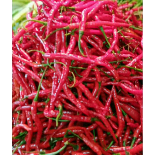 Cabe merah keriting /250gram