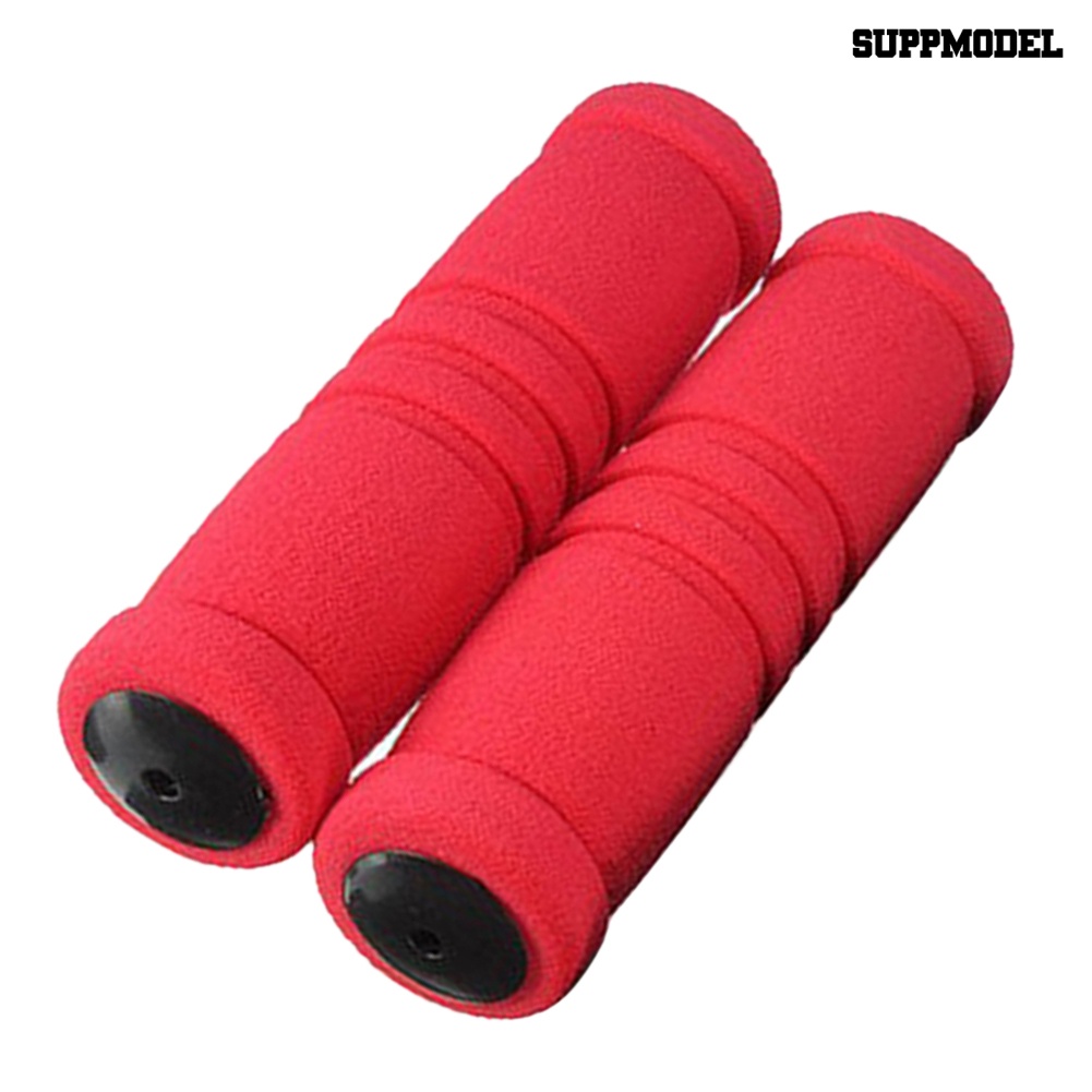 1 Pasang Cover Grip Stang Sepeda Gunung MTB Anti Slip