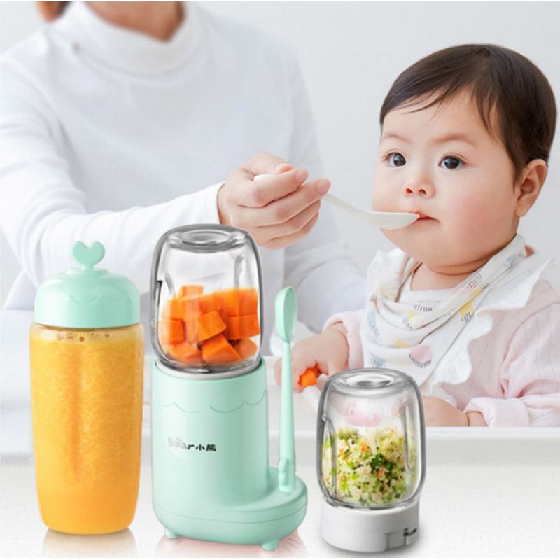 Bear Blender Serbaguna 3in1