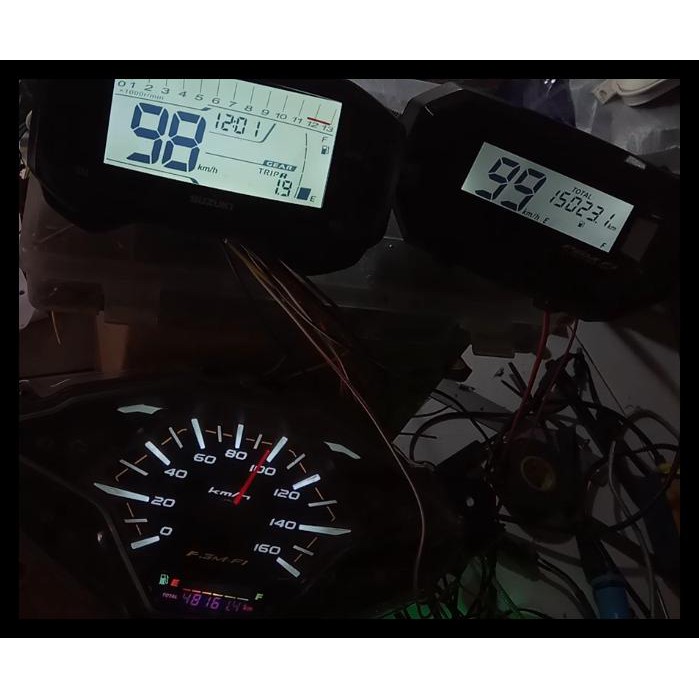BAYAR DI TEMPAT SCM - Speed Control Modul Beat Street to Vario 125/150 - Vario
