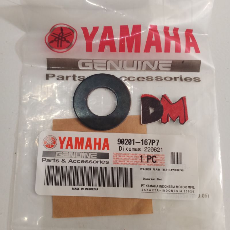 washer ring cage mangkok ganda rumah kopling force FI Vega R lama new ZR Jupiter Z burhan robot Z1 9