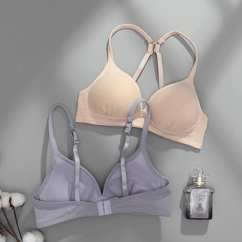 LF - BRA WANITA PUSH UP TANPA KAWAT BH WANITA PAKAIAN DALAM WANITA BRA42