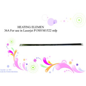 HEATING ELEMENT 36A For use in Laserjet P1505/M1522