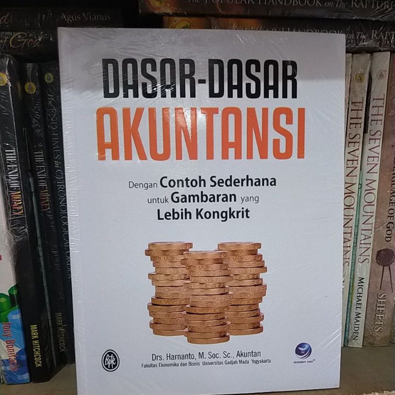 

Dasar Dasar Akuntansi