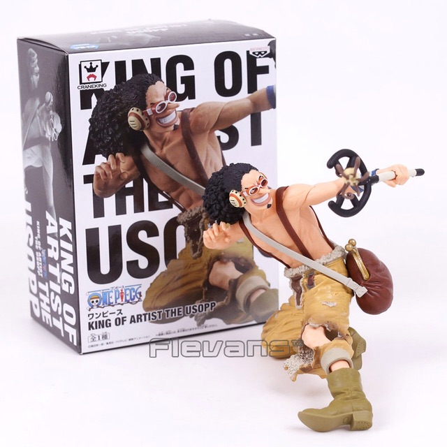 Action figure One piece Usop King Of Artist